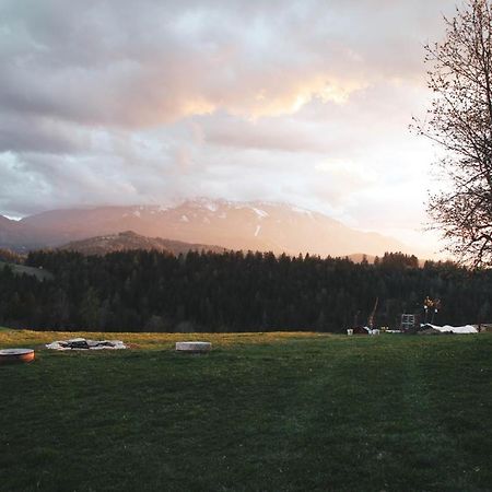 Apartmán Kmetija Pecnik Prevalje Exteriér fotografie