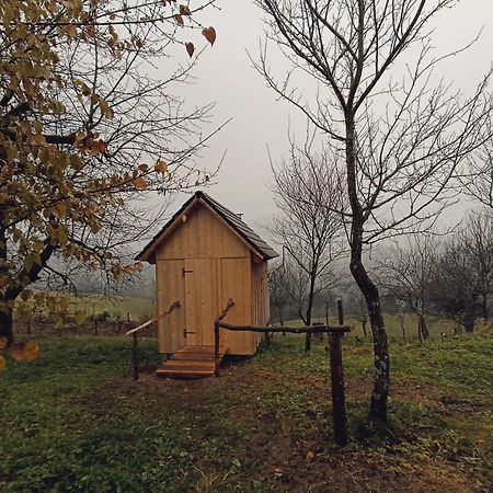 Apartmán Kmetija Pecnik Prevalje Exteriér fotografie