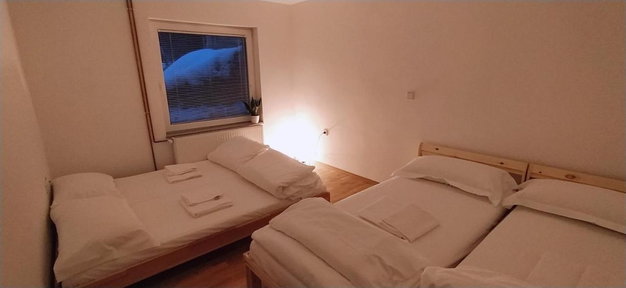 Apartmán Kmetija Pecnik Prevalje Exteriér fotografie