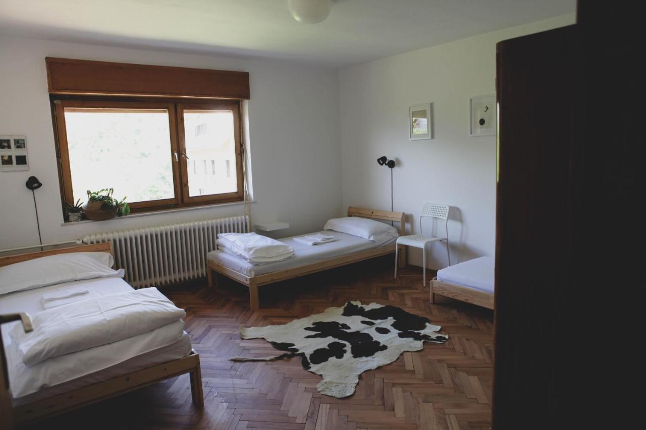 Apartmán Kmetija Pecnik Prevalje Exteriér fotografie