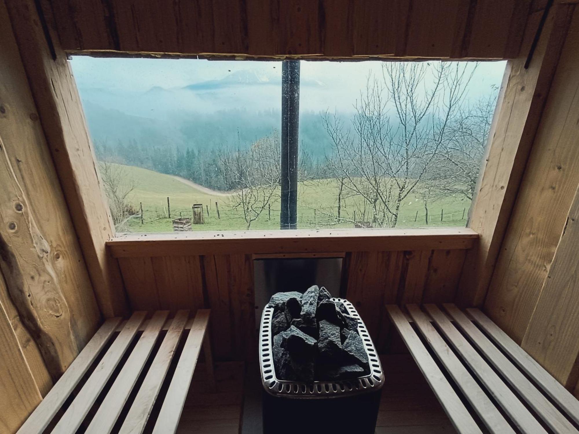 Apartmán Kmetija Pecnik Prevalje Exteriér fotografie